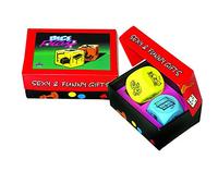 Secret Play FEM003 Juego erótico de dados para jugar en pareja - 211 gr