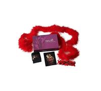 Secret Play FEM018 Juego erótico didáctico para aprender a hacer un striptease en pareja - 386 gr