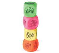 Secret Play FEM027 Dado fluorescente de 5,5 cm - 45 gr