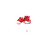 Secret Play FEM078 Esposas para muñecas confeccionadas en tela - 39 gr