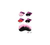 Secret Play FEM091 Venda de peluche en rosa - 39 gr