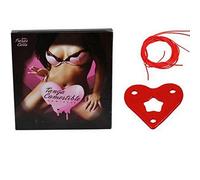Secret Play FEM098 Tanga comestible de gominola para ella - 69 gr