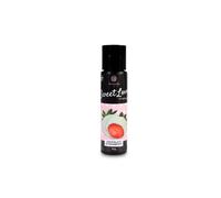 SECRETPLAY GEL SWEET LOVE FRESA Y CHOCOLATE BLANCO 60 ML