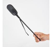 SECRET PLAY Fusta Negra - Elegante Juguete Confeccionado En Cuero Vegano Para Comodidad Y Estilo
