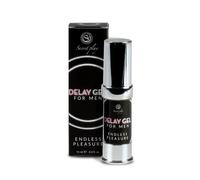 SECRETPLAY GEL RETARDANTE MASCULINO ENDLESS PLEASURE 15 ML