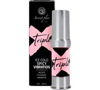 Secretplay triple x unisex pleasure intensificator