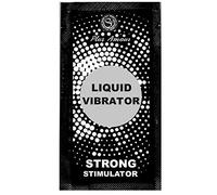 Crema estimulante vibrador liquido STRONG sobre 2ml.