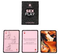 Secretplay Juego De Cartas Sex Play Es/en