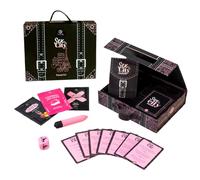 SECRET PLAY - Kit de Viaje y Juego para Parejas | Sex in the Countryside | Ideal para Escapadas al Campo | Completo y Discreto | Modelo Campo