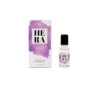 Secretplay Hera Perfume Natural Con Feromonas 20 Ml - Aroma Irresistible A Gardenia Y Vainilla