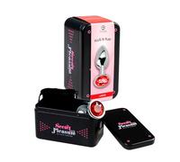 Secret Play Plug Anal Talla L - Rojo- 600 g