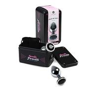 Secretplay anal plug negro s