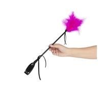 Secret Play Plumero Bondage, Fucsia - 200 gr