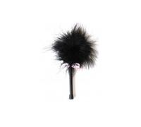 Secretplay Plumero Marabú FEM045 Estimulador de pluma – 16 g – Negro