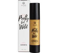 Secret Play Pretty But Wild Aceite Corporal Brillo 50 ml