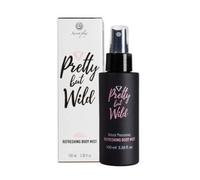Secret Play Pretty But Wild Bruma Corporal Refrescante 100ml