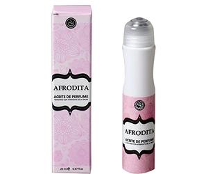 Secret Play S238, Aceite con Parfume de Afrofita, 20 ml