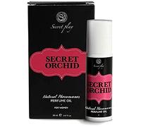 Secret Play S239, Aceite con Parfume de Orchid, 20 ml