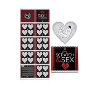 Secret Play Scratch & Sex - Juegos De Pareja Gays (Es/En/Fr/Pt/De) 25 gr