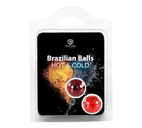 Brazilian Balls bolas lubricantes Calor & Frio