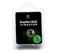 Secretplay set 2 brazilian balls vibrator