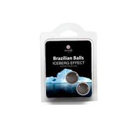 Secret Play Set Brazilian Balls Efecto Iceberg 2 uds