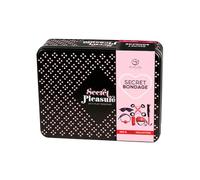 Secretplay bdsm set 6 piezas red collection