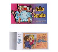 Secret Play Talonario de Vales Sexuales - 1 Unidad