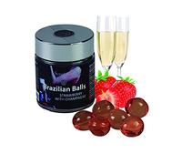 Secret Play Tarro 6 Brazilian Balls Aroma Fresas con Cava - 1 Unidad
