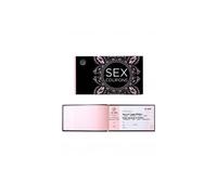 Secret Play Vales Sexuales Sex Coupons Español/Inglés