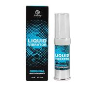 Secret Play S323, Vibrador Liquido, 15 ml
