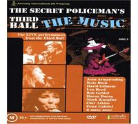 Secret Policemans Third Ball - The Music - Disc 5 [Italia] [DVD]