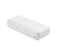 Secret - Portable Storage Case | Anti-Theft Power Bank Design Fake | For Home And Travel Safety To Jewelry Valuables Cash Keys And Small Items, Discreet For Airplane Lugg