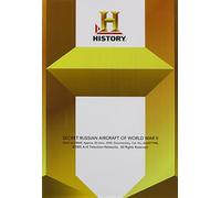 Secret Russian Aircraft WW2 [USA] [DVD]