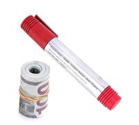 Secret Safe, 2-in-1 Writing Marker & Hidden Compartment Container, Discreet and Portable Design for Storing Money, Valuables, Cash, Keys, and Small Items, Perfect for Home, Travel, School, Dorm