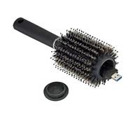 Secret Safe, Reusable Hidden Safe, Secure Funny Disguised Compartment 130g, Portable Diversion Stash for Jewelry and Valuables, 1.18x8.9x1.2 Inches, Black