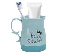 Secret Safe - Vaso para cepillos de dientes para objetos de ocultos, contenedor de almacenamiento secreto con diseño realista, organizador compacto portátil, ocultación segura para el hogar