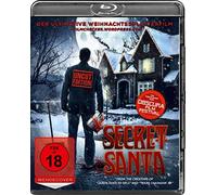 Secret Santa - Uncut Edition [Alemania] [Blu-ray]