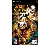 Secret Saturdays Beasts - Sony PSP (Sony PSP) (Importación USA)