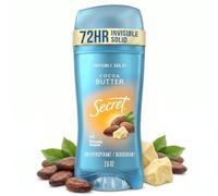 Secret Scent Expressions Invisible Solid Antiperspirant Deodorant, Coco - 2.6 oz by Secret