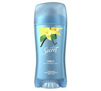 Secret Scent Expressions Invisible Solid, va va Vanilla, 2.6-Ounce (Pack of 4)