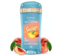 Secret Scent Expressions Women's Clear Gel Pasin De Tango Scent Antiperspirant & Deodorant 2.6 Oz by Secret