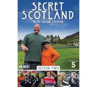 Secret Scotland: Series 2 [DVD]