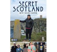 Secret Scotland with Susan Calman [Channel 5] [DVD]