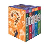 Secret Series Complete Collection: The Name of This Book Is Secret/If You're Reading This, It's Too Late/This Book Is Not Good for You/This Isn't What It Looks Like/You Have to Stop This