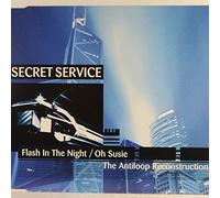Secret Service - Flash in the night/Oh Susie (The Antiloop Reconstruction, 1997)