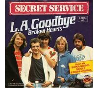 Secret Service - L.A. Goodbye - Strand - 6.13 134, Strand - 6.13134