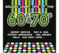 Secret Service, Patrick Hernandez, Kool & The Gang, et plus - Golden Chart Hits of The 60s & 70s [Vinilo]