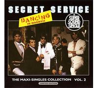 Secret Service - The Maxi-Singles Collection Vol. 2