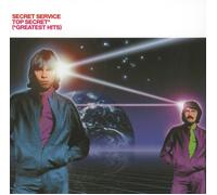 Secret Service Top Secret Greatest Hits (CD) (Importación USA)